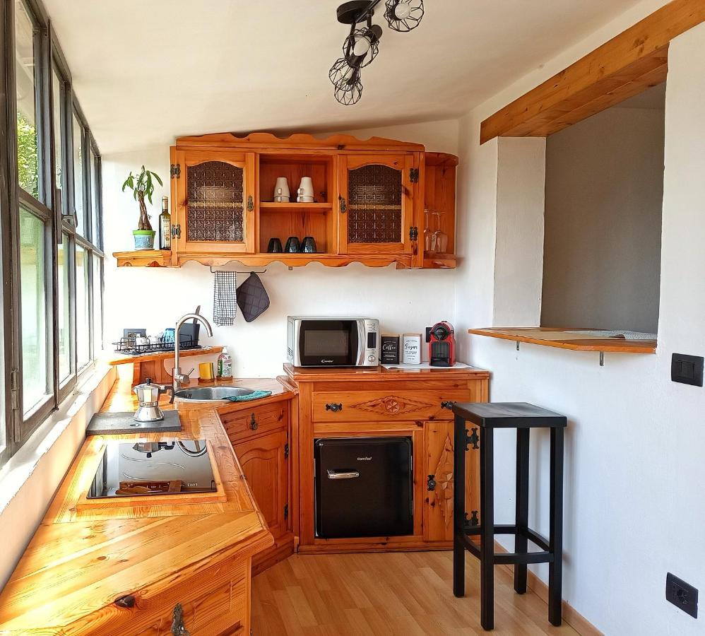 Ferienwohnung Ca' Di Aroha Musignano  Exterior foto