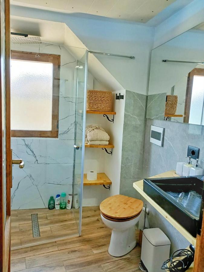 Ferienwohnung Ca' Di Aroha Musignano  Exterior foto