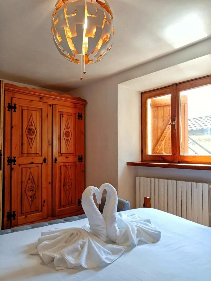 Ferienwohnung Ca' Di Aroha Musignano  Exterior foto