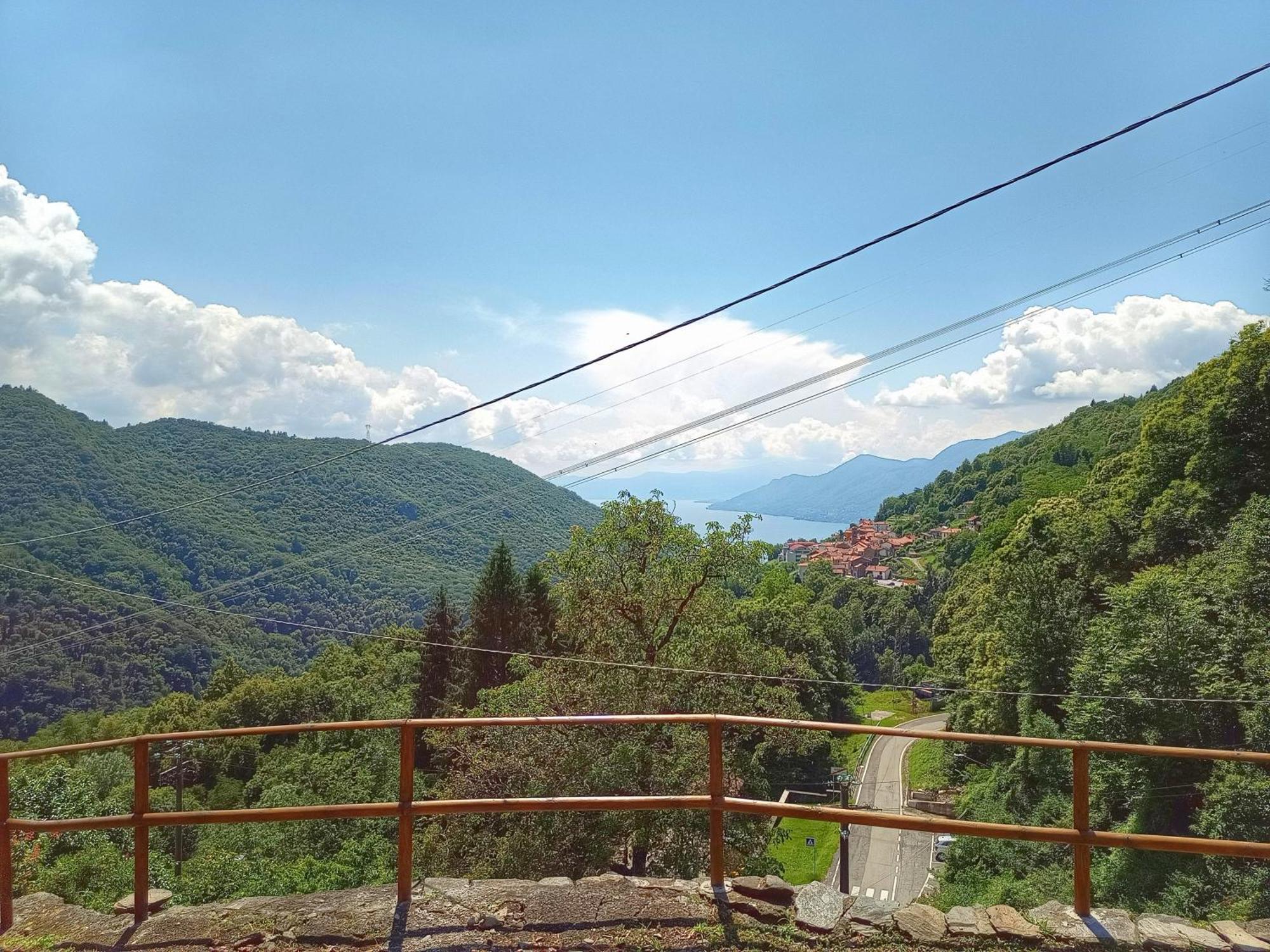 Ferienwohnung Ca' Di Aroha Musignano  Exterior foto