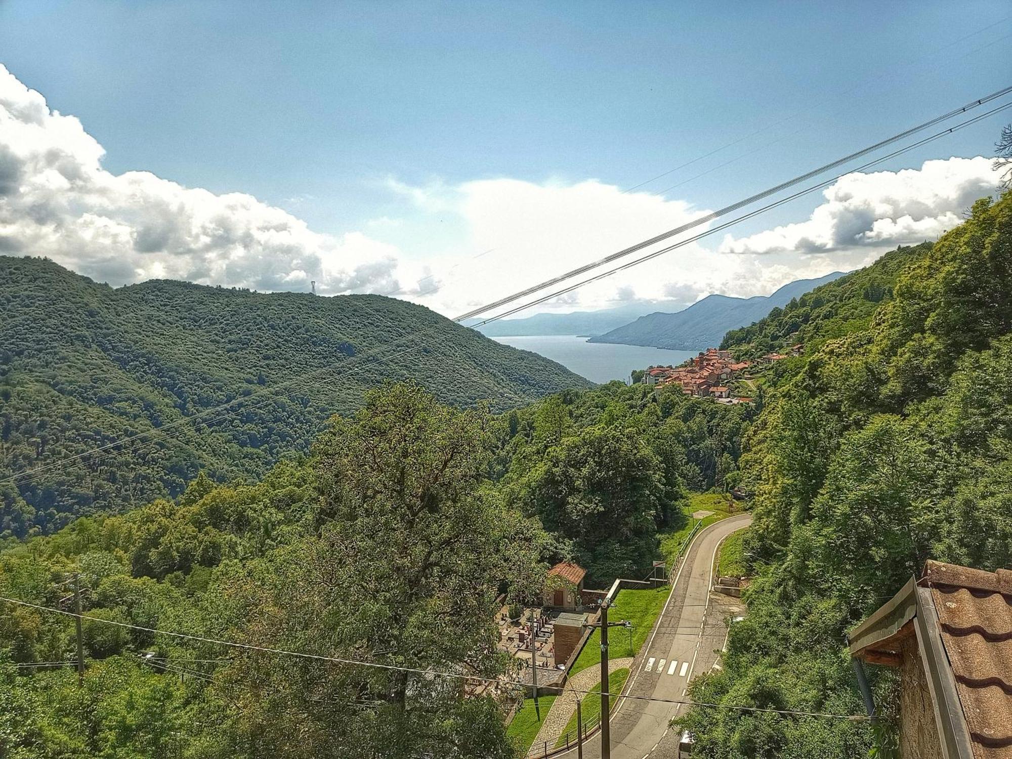 Ferienwohnung Ca' Di Aroha Musignano  Exterior foto