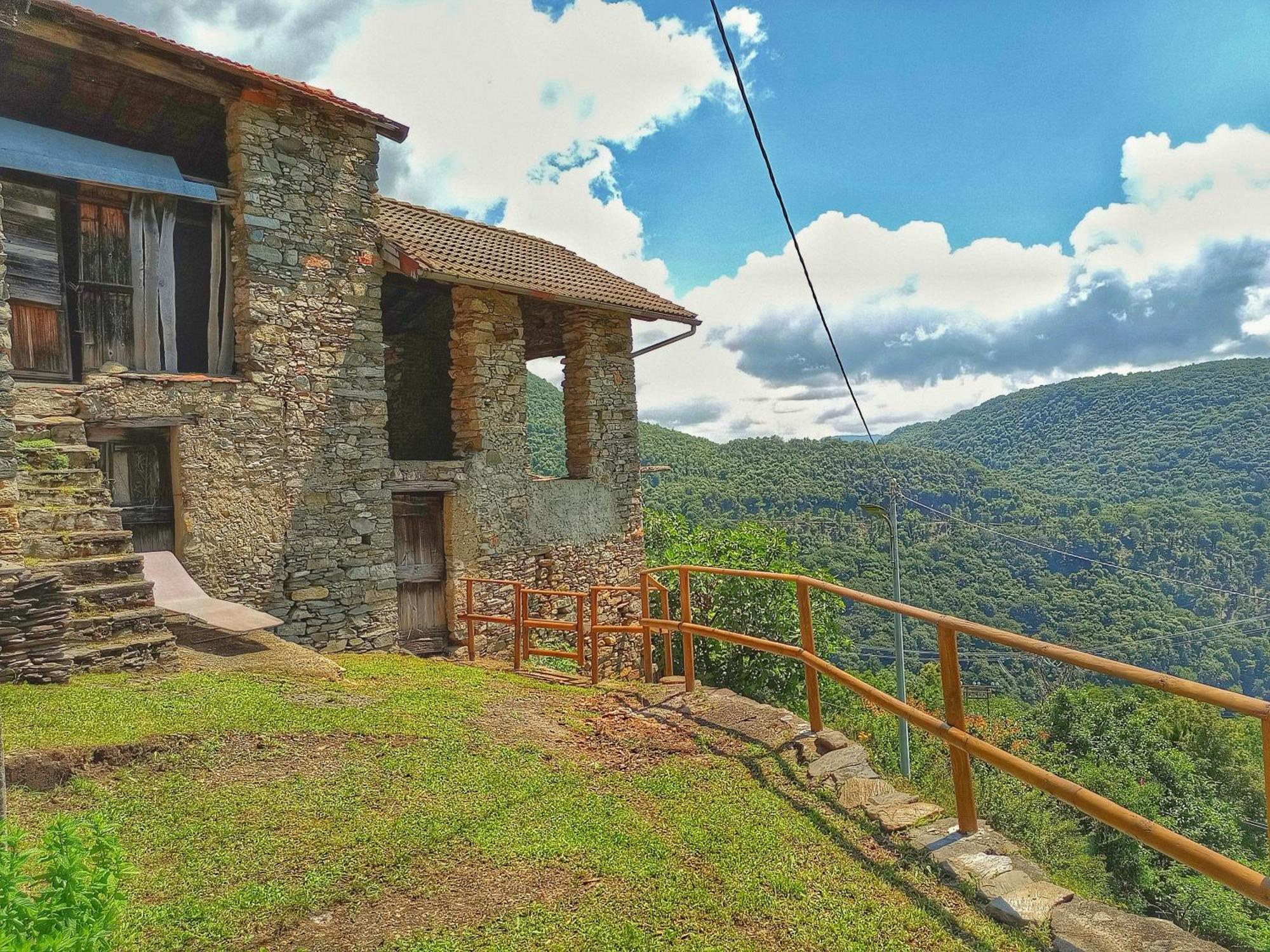 Ferienwohnung Ca' Di Aroha Musignano  Exterior foto